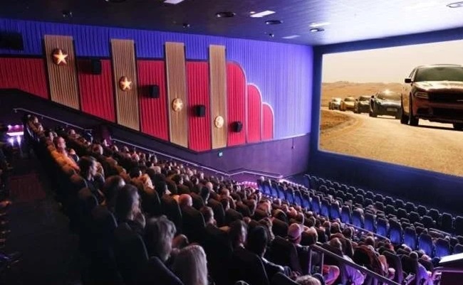 Ad-free movies in theatres? A new viewing experience to cinema lovers